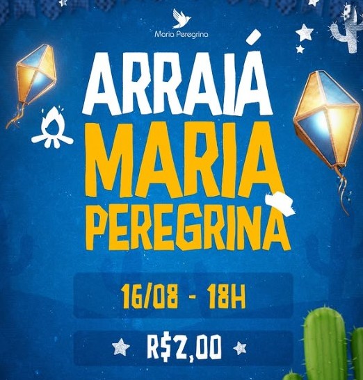 Arraía Maria Peregrina