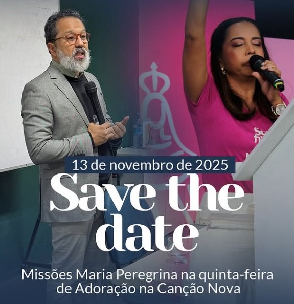 Missões na Canção Nova