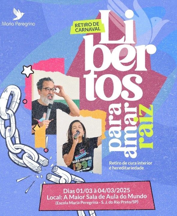 Libertos para Amar Raiz