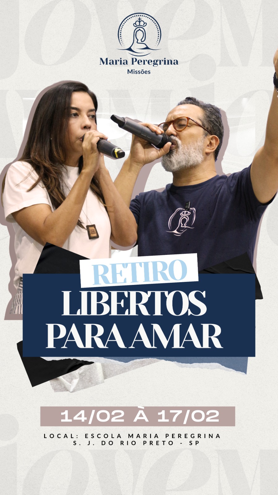 Libertos para Amar Raiz