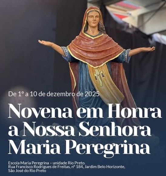Novena Maria Peregrina