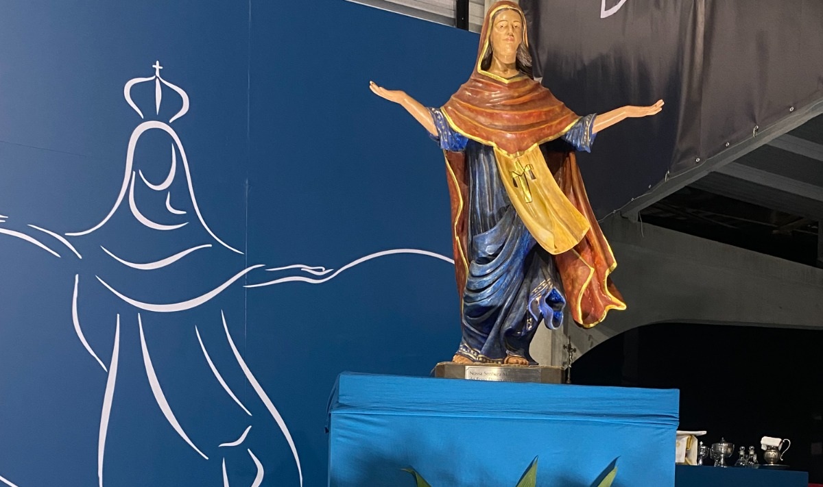 Novena Maria Peregrina