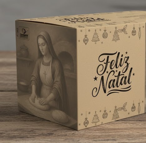 Panetone e Chocottone Maria Peregrina