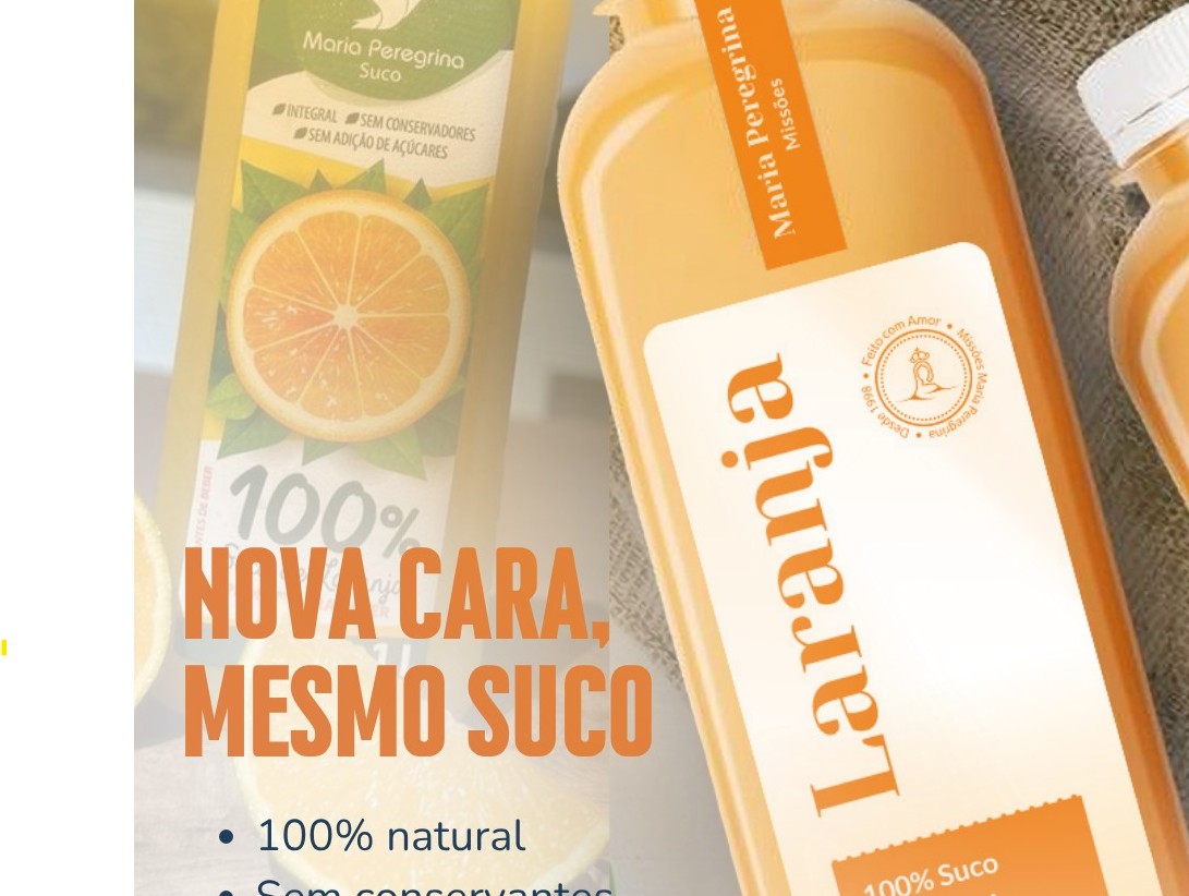 Suco Peregrina