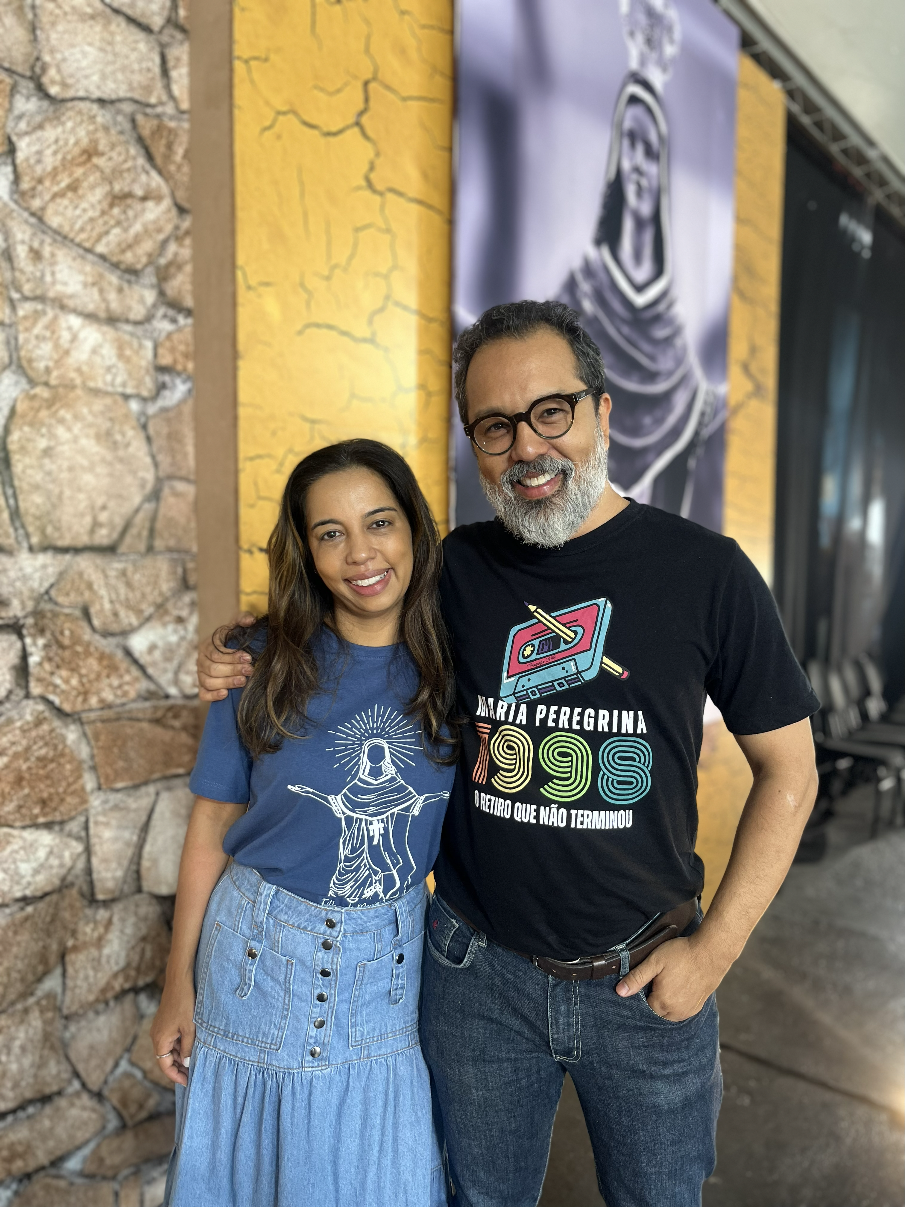 Ministério Maria Peregrina