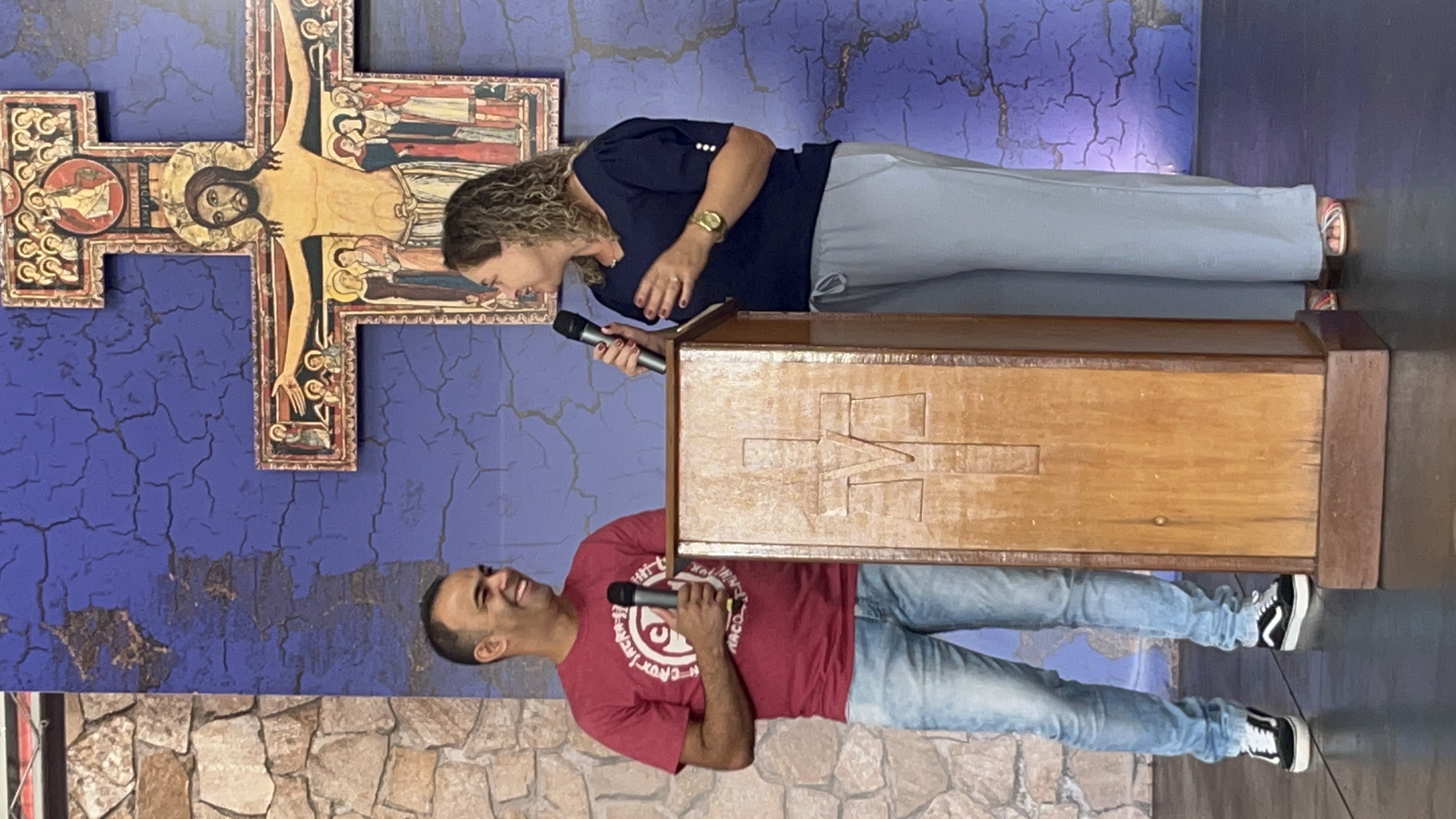 Ministério Maria Peregrina