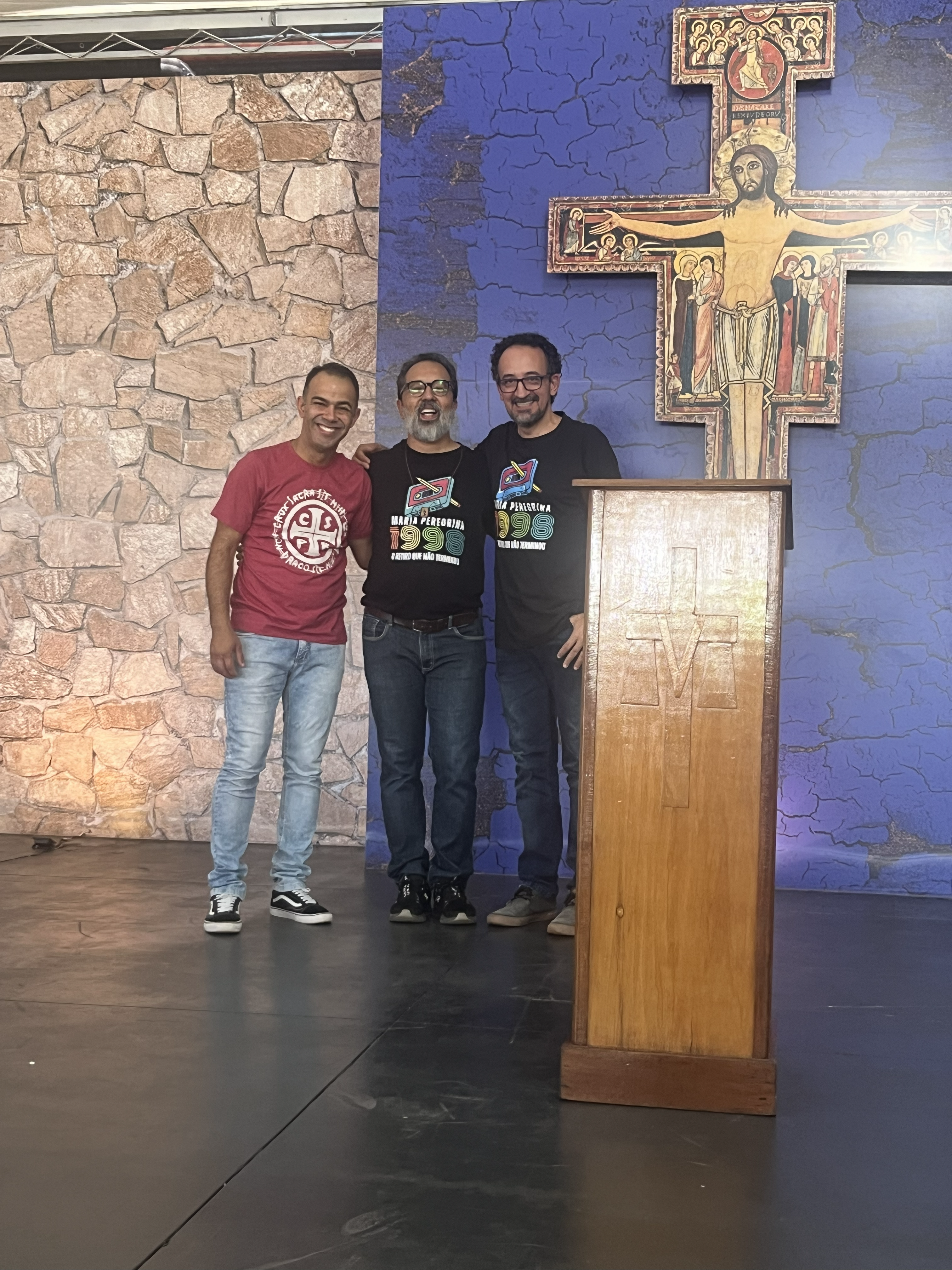 Ministério Maria Peregrina