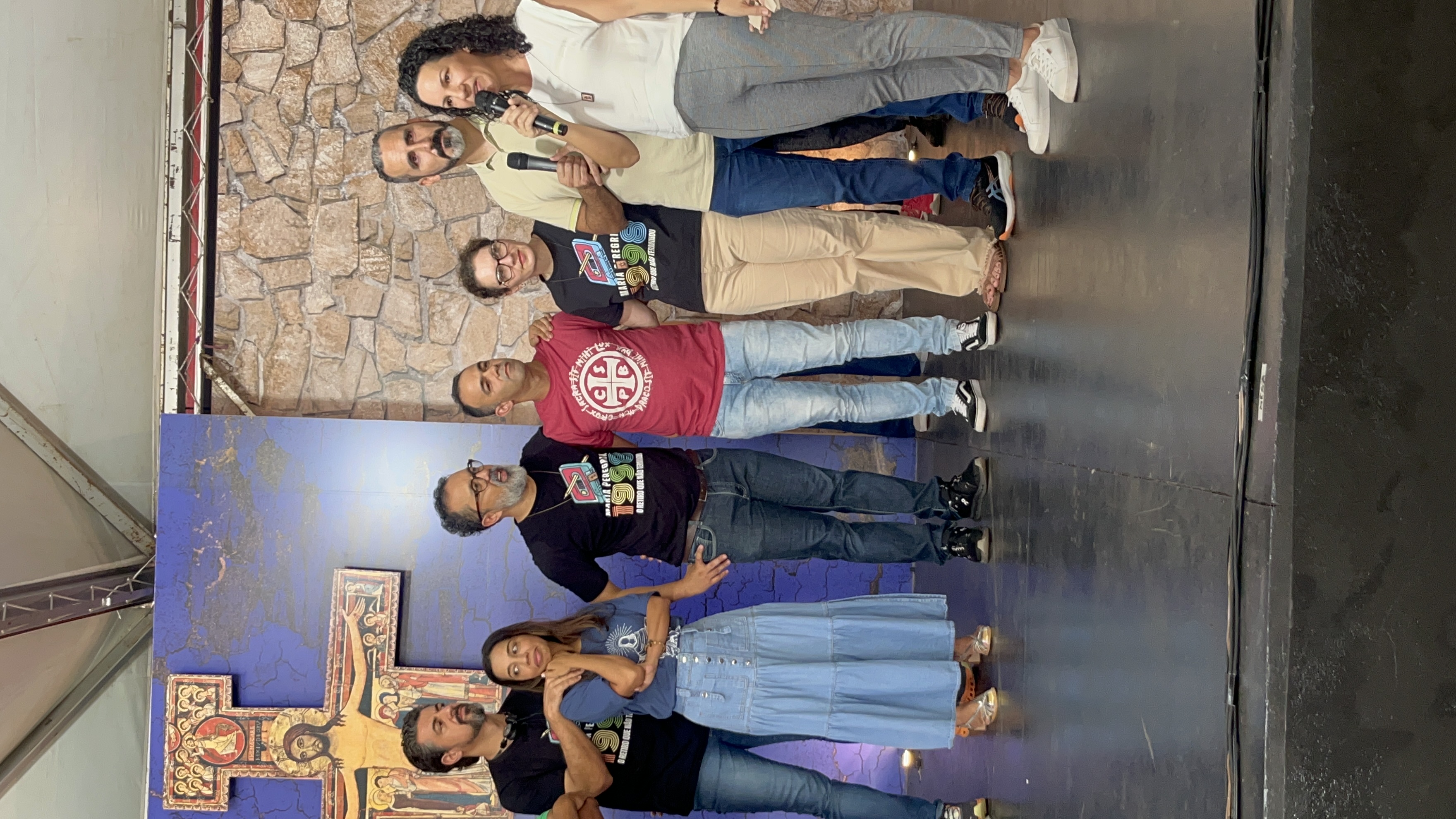 Ministério Maria Peregrina