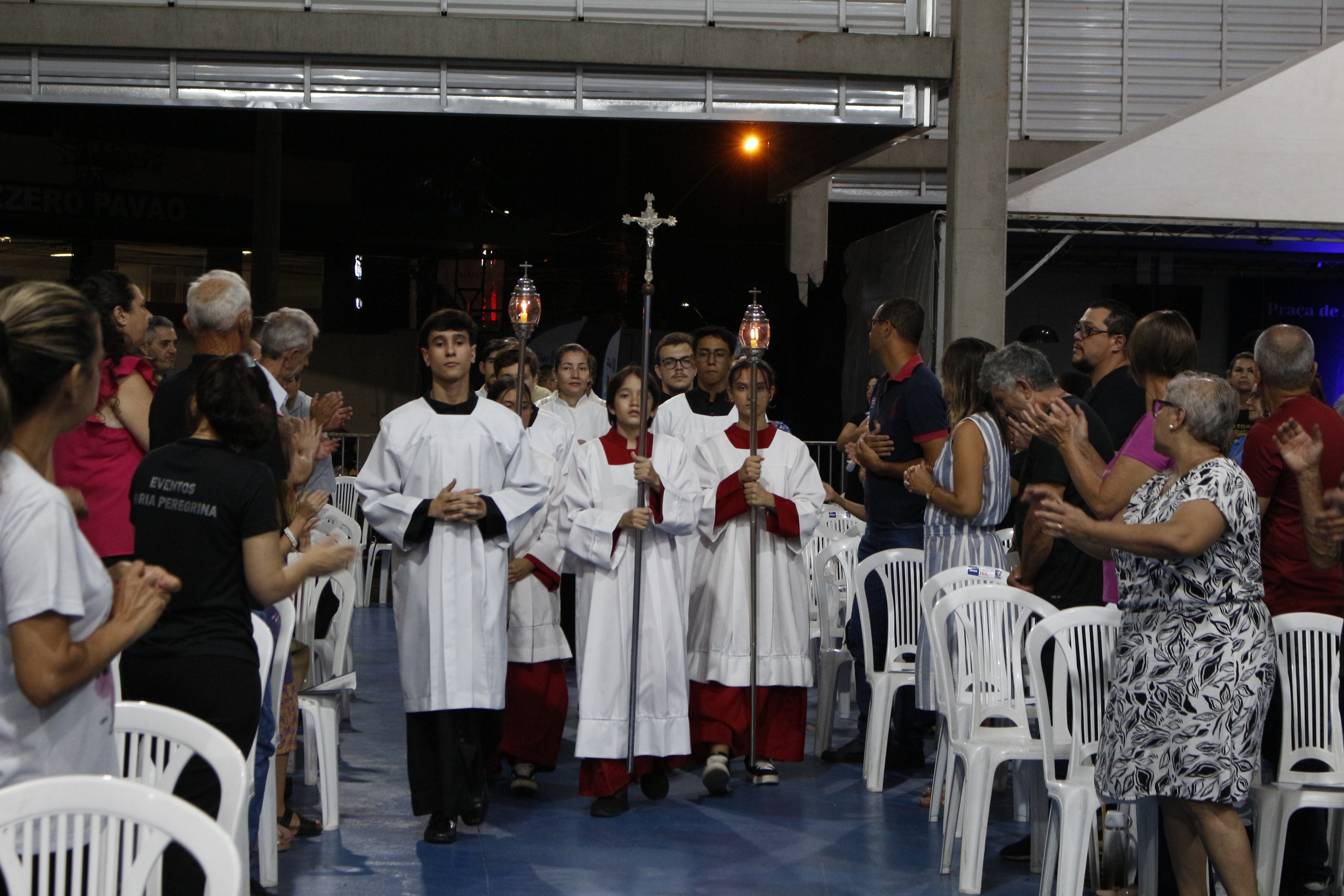 Ministério Maria Peregrina