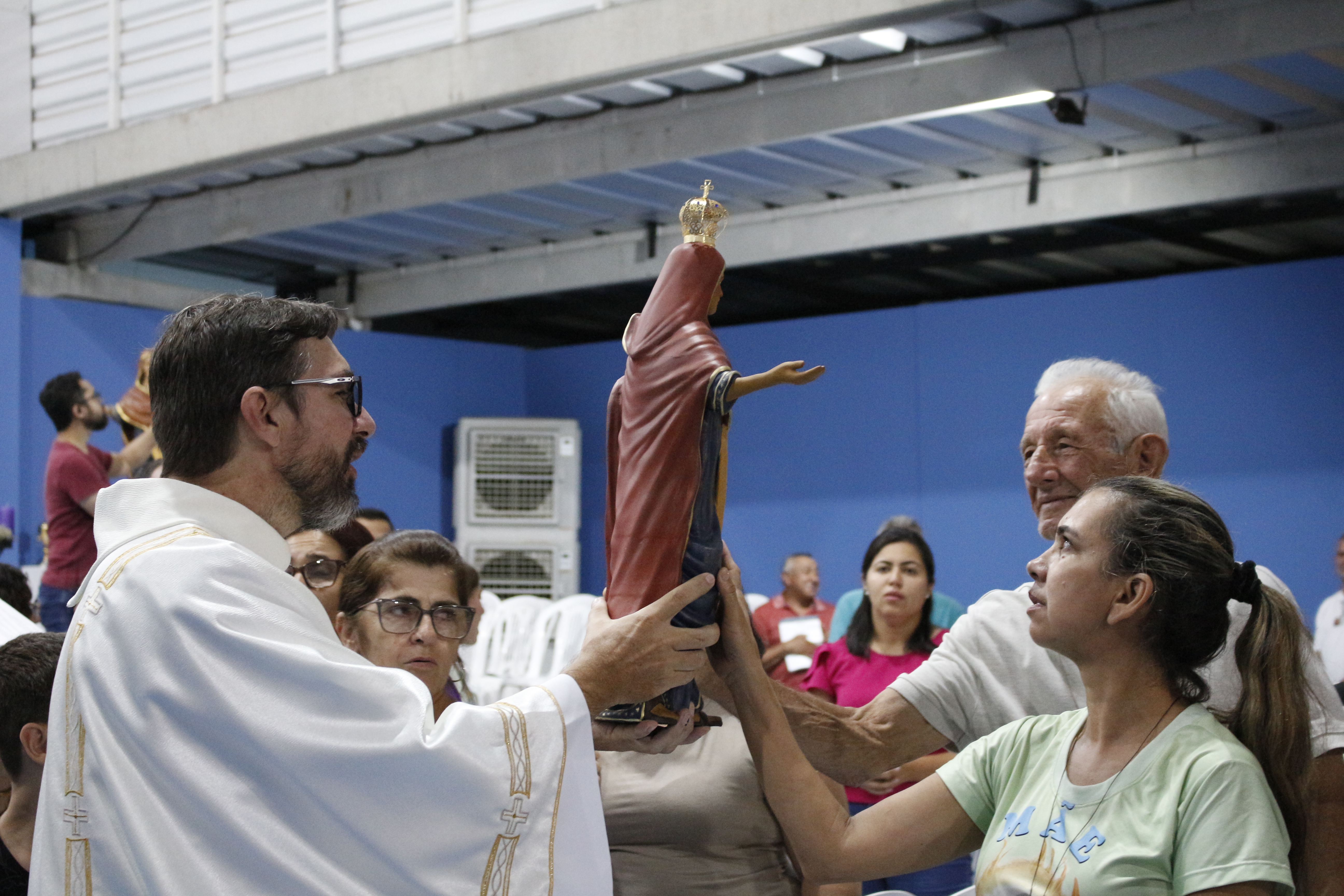 Ministério Maria Peregrina