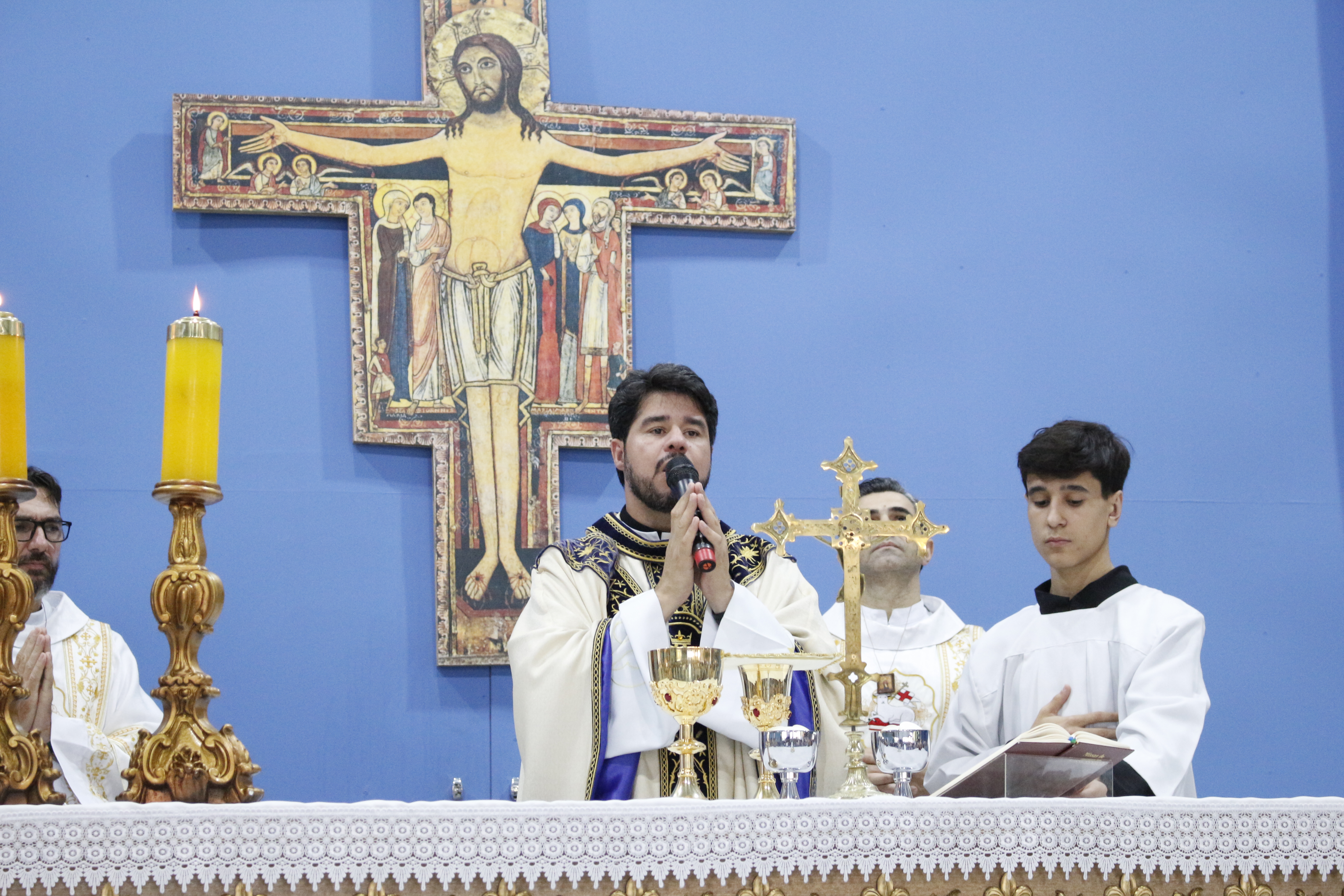 Ministério Maria Peregrina