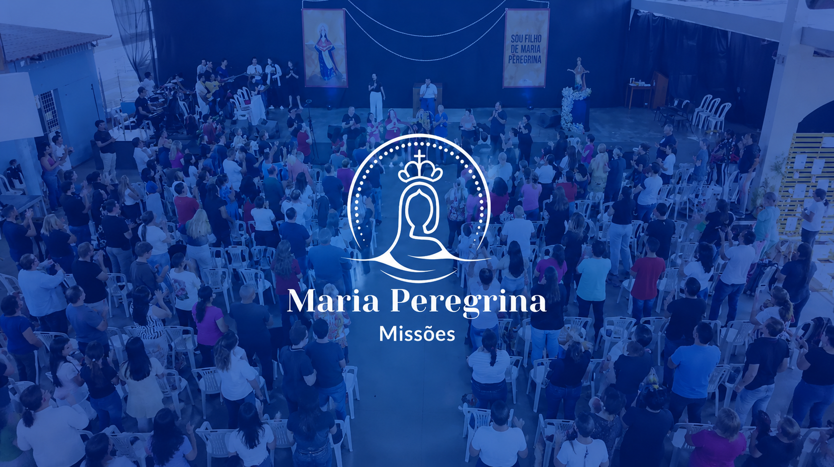 Maria Peregrina Missões